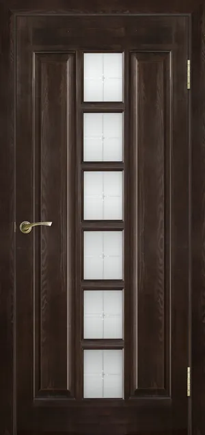 Модель №11 ДО Темный лак