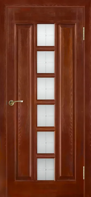 Модель №11 ДО Темный лак