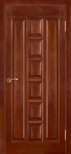 Модель №11 ДГ Светлый лак