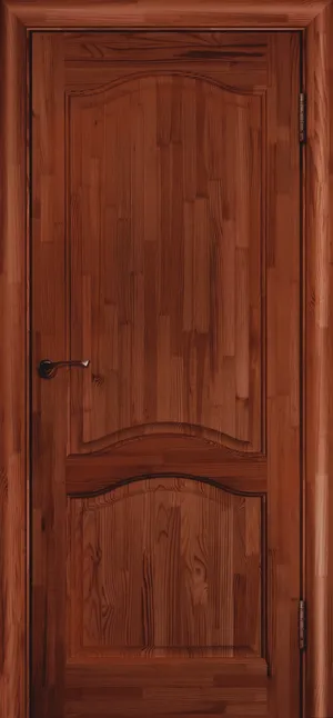 Модель №7 ДГ Темный лак