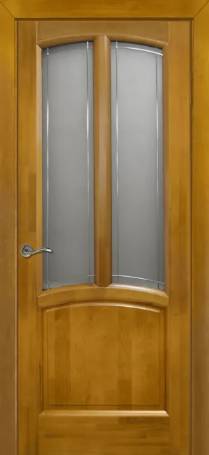 Виола ДО графит с гравировкой Античный орех