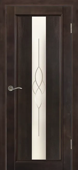 Версаль м. ДО мателюкс матовое Античный орех