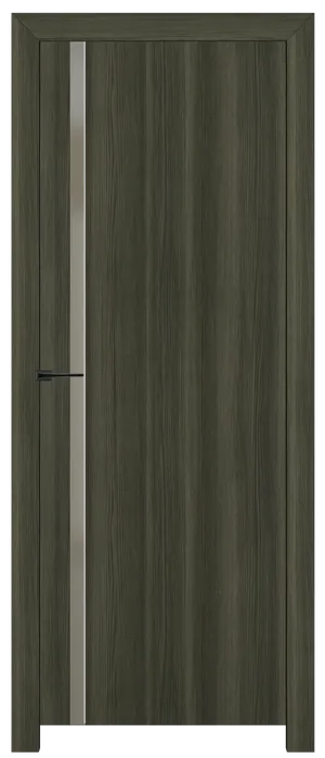 Квалитет К1 Black Classic Дуб натуральный ABS