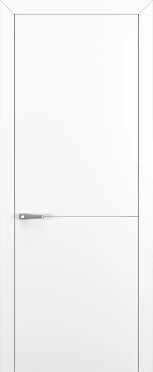 Квалитет К10 Матовый серый ABS молдинг серебро (Mh)