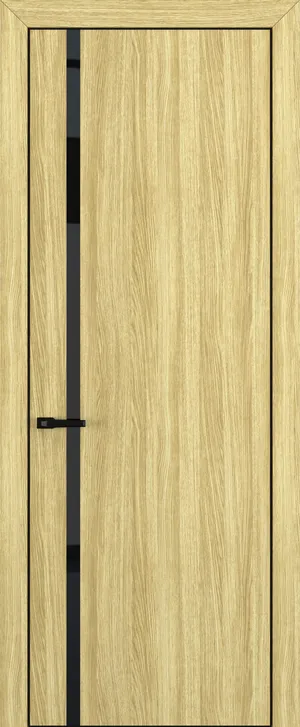 Квалитет К1 Black Classic Дуб натуральный ABS