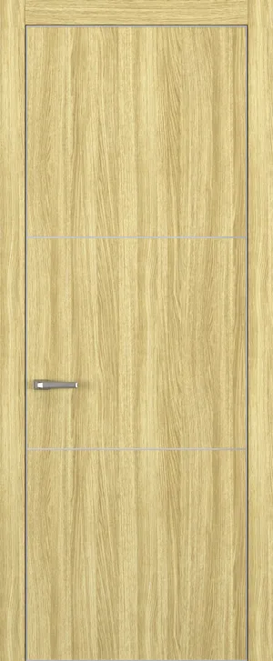 Квалитет К11 Дуб темный ABS молдинг черный (Mb) зпп Eclipse под 2 петли зпз 196