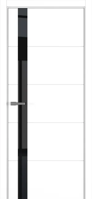 Groove ДО ART Lite черный лак Белая эмаль