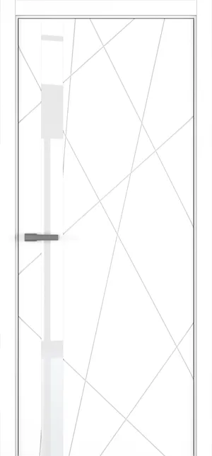 Chaos ДО ART Lite White Pure Белая эмаль