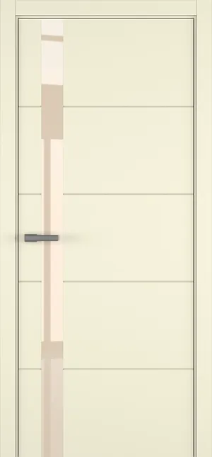 Groove ДО ART Lite черный лак Белая эмаль