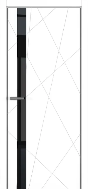 Chaos ДО ART Lite White Pure Белая эмаль