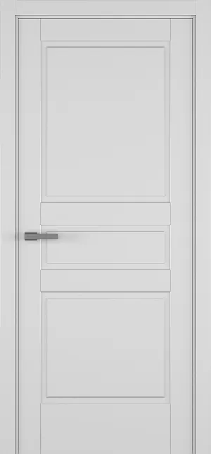 Ампир ДГ ART Lite Светло-серая эмаль