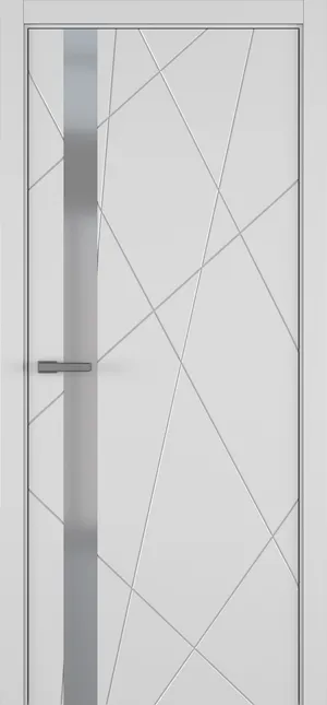 Chaos ДО ART Lite White Pure Белая эмаль