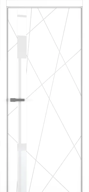 Chaos ДО ART Lite White Pure Белая эмаль