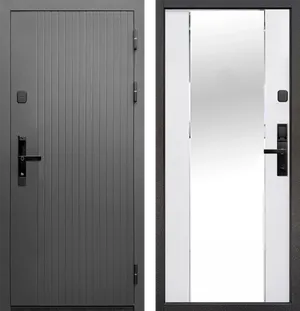 Тайга 10 см (Электр. замок) Зеркало R ОБРАЗЕЦ