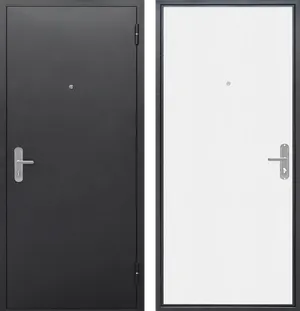 Стройгост 5 РФ Серебро Беленый дуб Антик серебро - Дуб беленый 