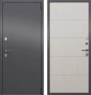 LF2 MP Темно-серый букле графит/А6-28 Лиственница белая R