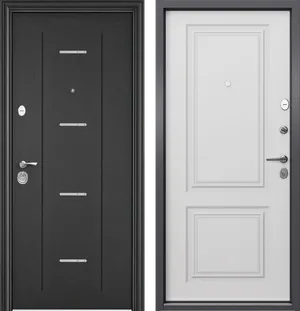 DELTA PRO MP D3 (DL) DL-1 Темно-серый букле графит/СК68 Бьянко R