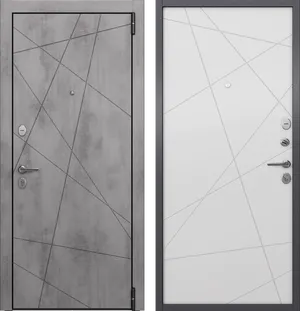 LF3 PP А-26 Бетон темный/А6-26 Бьянко R