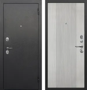 Nova серебро Антик серебро - бетон снежный 