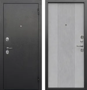 Nova серебро Антик серебро - бетон снежный 