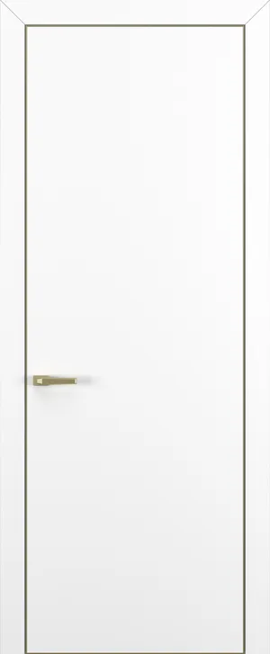 Квалитет К7 Белый матовый ABS