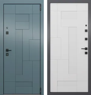 X7 PRO PP ВЕРДЕ Volume Верде/Volume Бьянко R