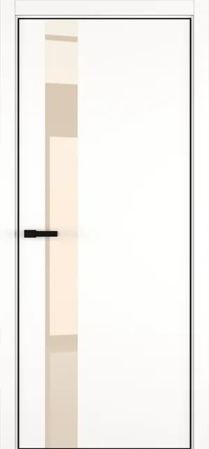 H3 ДО ART Lite бежевый лак Белая эмаль ABS