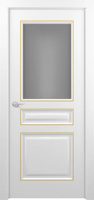 Ампир ДО ART Classic Т2 Сатинато Белый