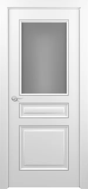 Ампир ДО ART Classic Т2 Сатинато Белый