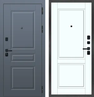 M107 ФЛ-32 Velluto Oscure AG 710 - ФЛ-30 Velluto Bianco AG 700 