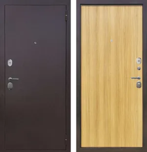 M27 ФЛ Медный антик - ФЛ Венге светлый 