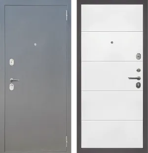 M28 металл Букле графит - ФЛ-22 Дуб Сонома светлый 