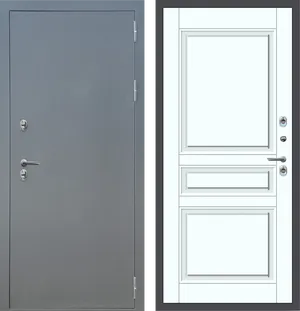 M20 ТЕРМО ФЛ Букле графит - ФЛТ-2 Дуб Сонома светлый 