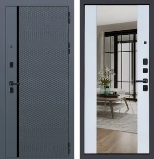 M100 ФЛП-17 Velluto Oscure AG 710 - ФЛЗ-32 Velluto Bianco AG 700 