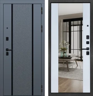 M102 ФЛП-97 Velluto Oscure AG 710 - ФЛЗ-32 Velluto Bianco AG 700 