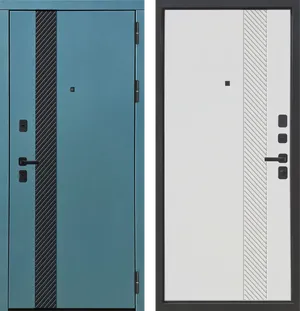 M15 ФЛ-35 Velluto Verde - ФЛ-35 Velluto Ferro 