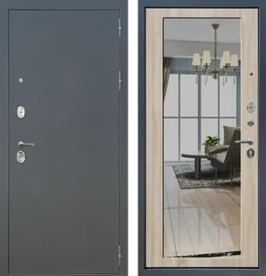 M5 ФЛ Букле графит - ФЛЗ-21 Дуб Сонома светлый 