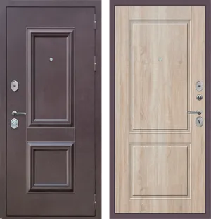 M51 с фрезеровкой Букле опал - ФЛ-30 Velluto Bianco AG 700 