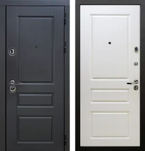 Сорренто 2 П-25 TSBR 7021 - П-25 RAL 9003 
