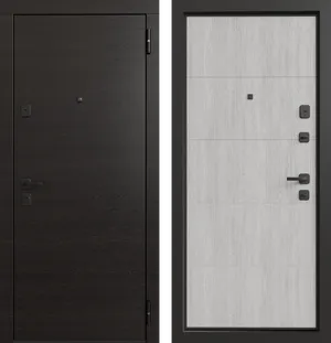 TR 15 ЮП-13 Венге черный - ЮП-4 Artic Oak 