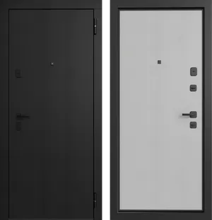 TR 7 ЮП-13 Вудлайн черный - ЮП-13 Вудлайн белый 