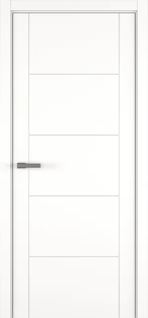 Scala ДГ ART Lite Белая эмаль ABS