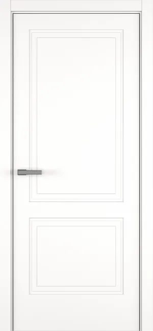 Арма-2 ДГ ART Lite Светло-серая эмаль ABS