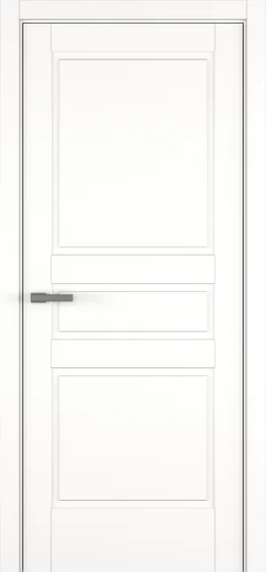 Ампир ДГ ART Lite Светло-серая эмаль