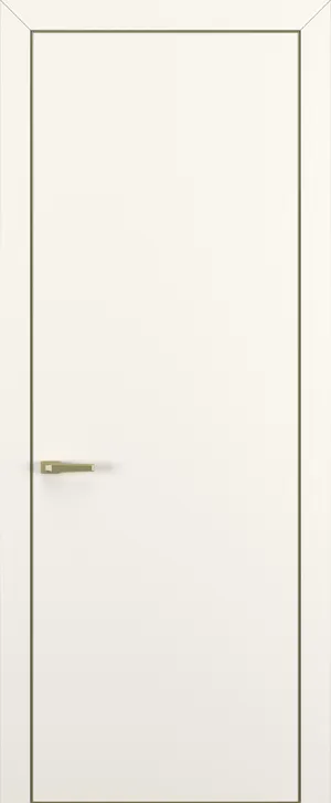 Квалитет К7 Белый матовый ABS