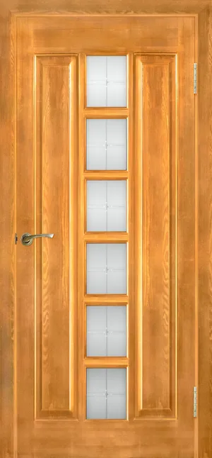 Модель №11 ДО Темный лак