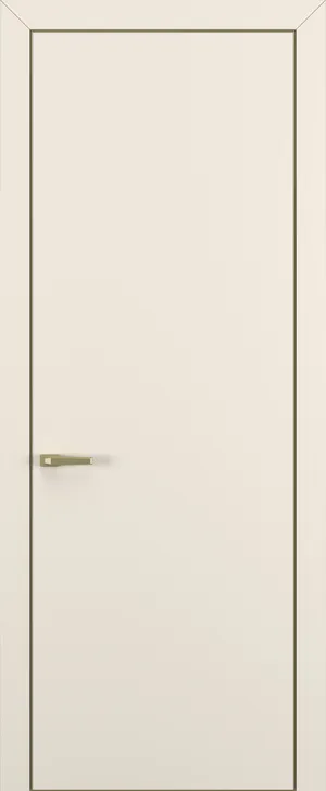 Квалитет К7 Белый матовый ABS