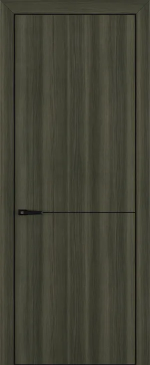 Квалитет К10 Матовый серый ABS молдинг серебро (Mh)