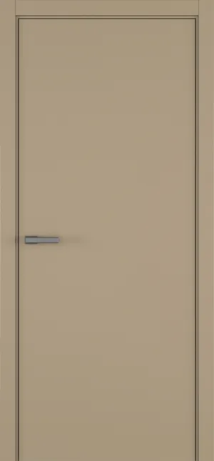 Elen ДГ ART Lite Белая эмаль ALU Серая зпз 196