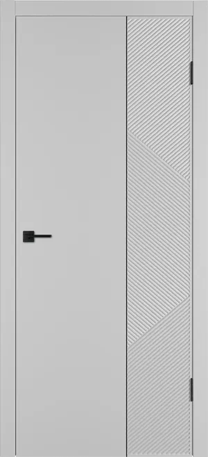 Linea ART2 ДГ Слоновая кость эмаль Молдинг Золото